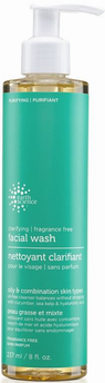 Earth Science - CLARIFYING FACIAL WASH