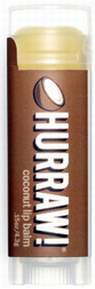 Hurraw! - COCONUT LIP BALM