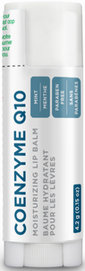 Organika - COENZYME Q10 MOISTURIZING LIP BALM -  Mint