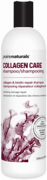 Prairie Naturals - COLLAGEN CARE SHAMPOO