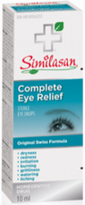 Similasan - COMPLETE EYE RELIEF