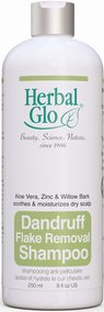 Herbal Glo - DANDRUFF FLAKE REMOVAL SHAMPOO