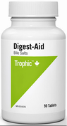 Trophic - DIGEST-AID BILE SALTS