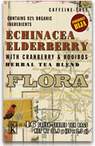 Flora - ECHINACEA ELDERBERRY TEA