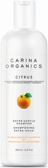 Carina Organics - EXTRA GENTLE SHAMPOO - Citrus