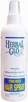 Herbal Glo - FIRM HOLD HAIR SPRAY