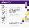 Andalou Naturals - HYALURONIC DMAE LIFT & FIRM CREAM