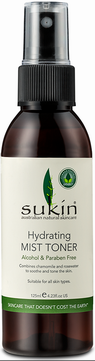 Sukin - HYDRATING MIST TONER