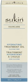 Sukin - HYDRATING TREATMENT OIL