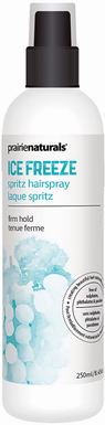 Prairie Naturals - ICE FREEZE SPRITZ HAIRSPRAY