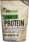 Thumbnail of Iron Vegan - SPROUTED PROTEIN - Unflavoured