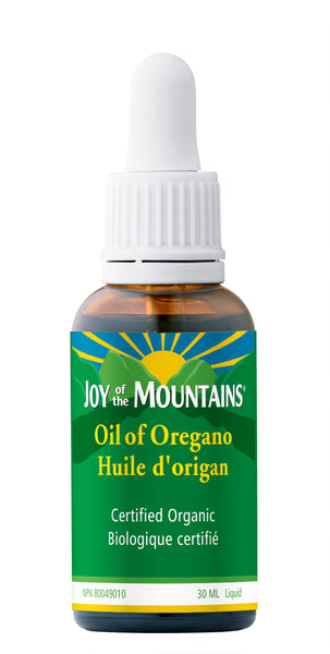 Thumbnail of Joy of the Mountains - OIL OF OREGANO