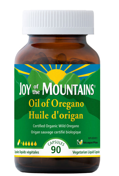 Thumbnail of Joy of the Mountains - OIL OF OREGANO