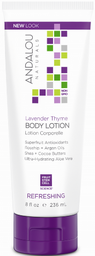 Andalou Naturals - LAVENDER THYME BODY LOTION