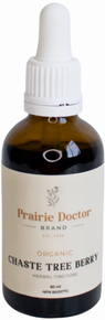 Prairie Doctor Brand - CHASTE TREE BERRY