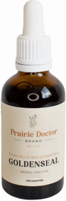 Prairie Doctor Brand - GOLDENSEAL