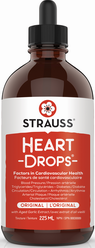 Strauss - HEART DROPS