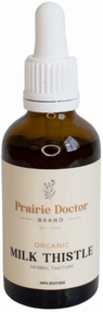 Prairie Doctor Brand - MILK THISTLE