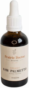 Prairie Doctor Brand - SAW PALMETTO