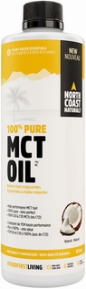 North Coast Naturals - MCT OIL