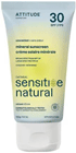 Attitude - MINERAL SUNSCREEN SPF 30 - SENSITIVE