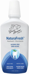 Green Beaver - NATURAFRESH MOUTHWASH - Frosty Mint