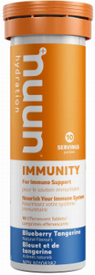 Nuun - NUUN IMMUNITY - Blueberry Tangerine