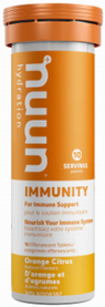 Nuun - NUUN IMMUNITY - Orange Citrus