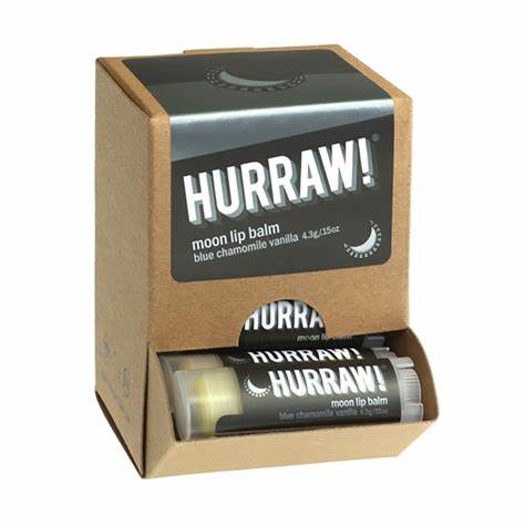 Thumbnail of Hurraw! - Hurraw! Moon Lip Balm 4.8g (24)