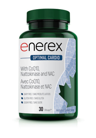 Enerex - Optimal Cardio 30caps EB