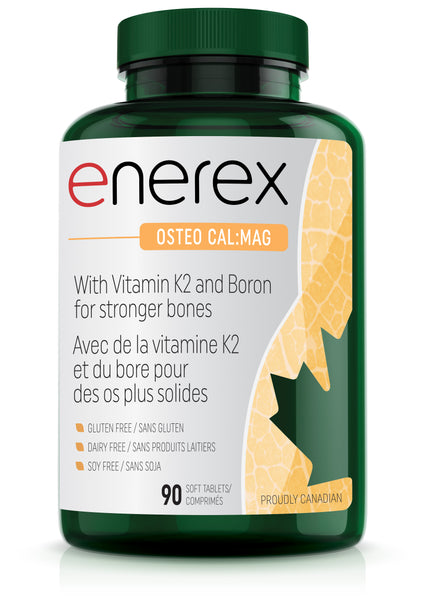 Enerex - OSTEO CAL MAG