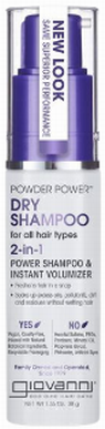 Giovanni - POWDER POWER DRY SHAMPOO