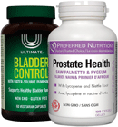 Preferred Nutrition - PROSTATE HEALTH + BLADDER CONTROL