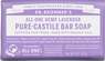 Dr. Bronner's - PURE CASTILE BAR SOAP - Lavender