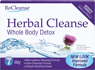 Prairie Naturals - RECLEANSE HERBAL CLEANSE