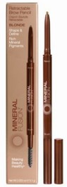 Mineral Fusion - RETRACTABLE BROW PENCIL - Blonde