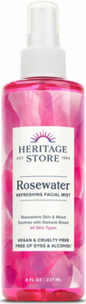 Heritage Store - ROSEWATER