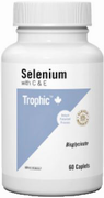 Trophic - SELENIUM WITH C & E