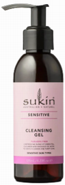 Sukin - SENSITIVE CLEANSING GEL