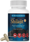 Nanton Nutraceuticals - SHILAJIT FULVIC ACID