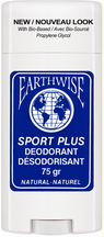 Earthwise - SPORT PLUS DEODORANT