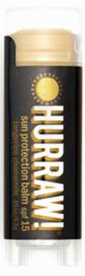 Hurraw! - SUN PROTECTION LIP BALM - SPF 15