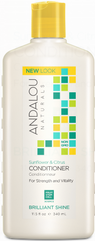 Andalou Naturals - SUNFLOWER & CITRUS CONDITIONER