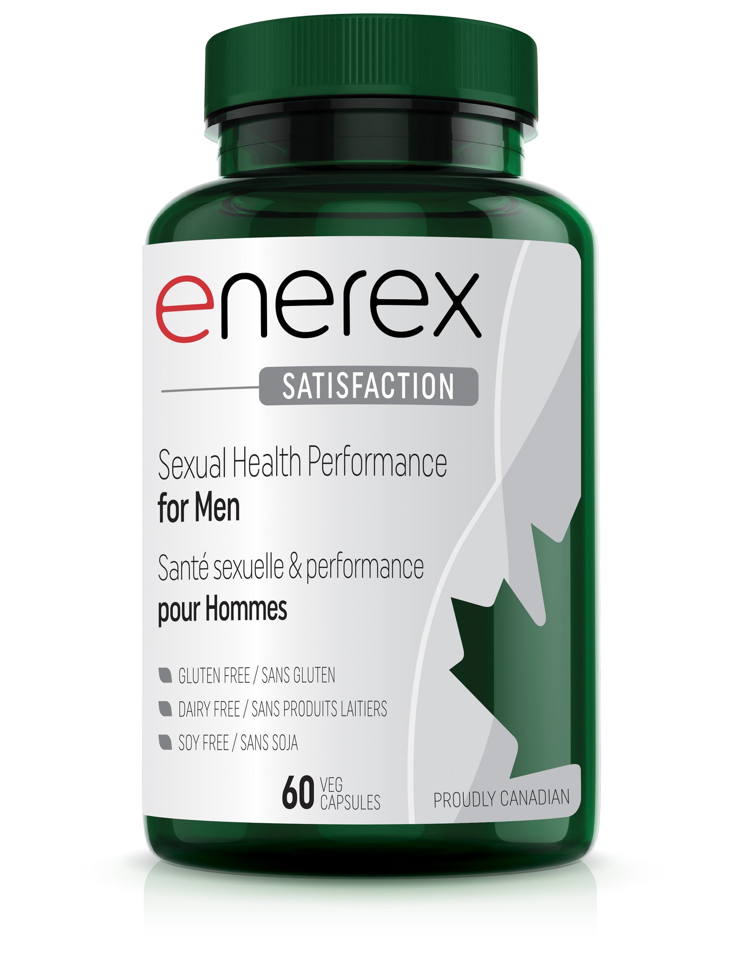 Enerex - SATISFACTION for MEN