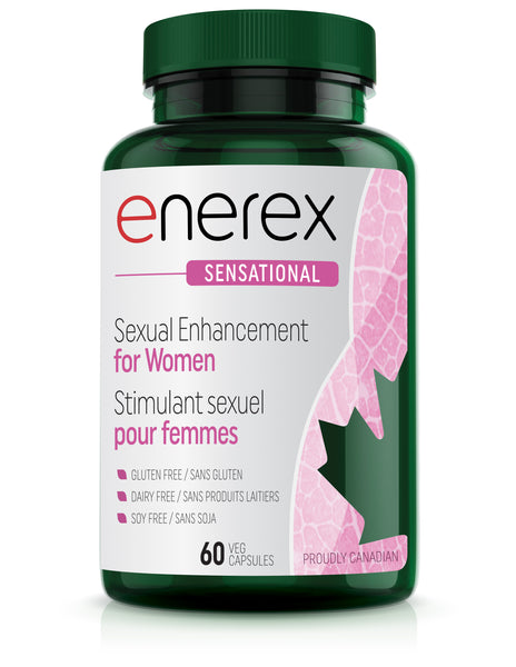 Enerex - SENSATIONAL for WOMEN