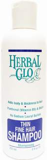 Herbal Glo - THIN FINE HAIR SHAMPOO