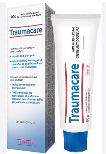 Homeocan - TRAUMACARE - DUO PACK