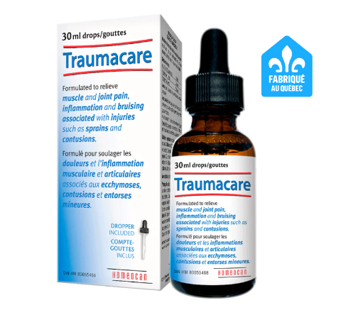 Thumbnail of Homeocan - TRAUMACARE