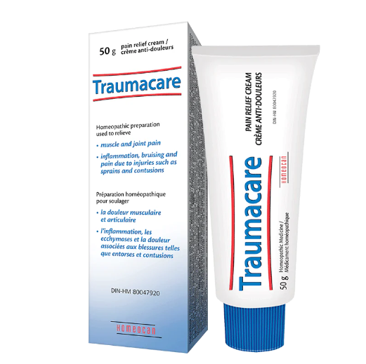 Thumbnail of Homeocan - TRAUMACARE