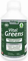 Naka - VITAL GREENS - Bonus Size